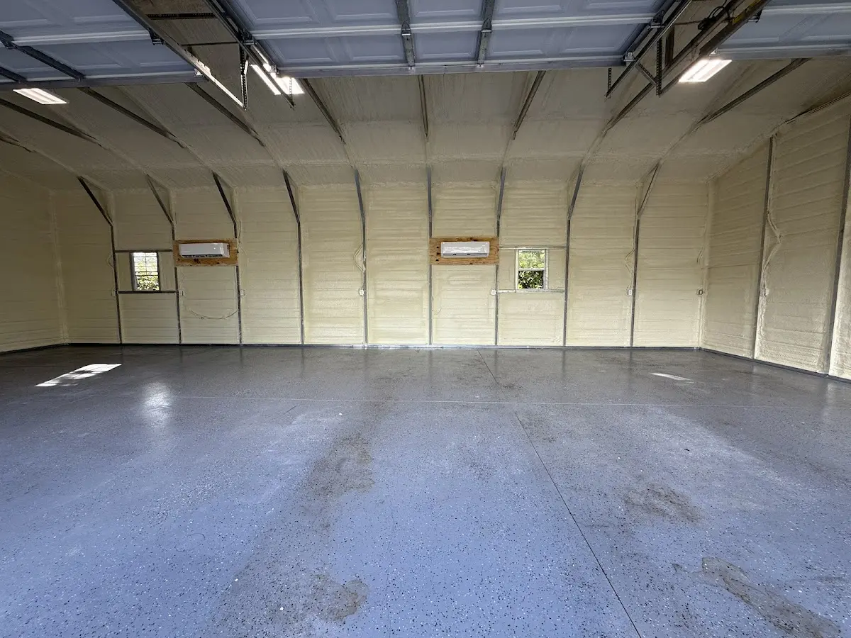 Spray Foam Roofing services in Woodland, WA